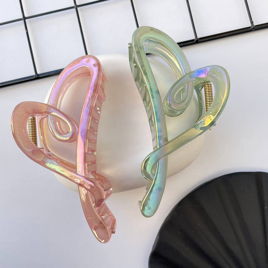 HOLLOW HEART KOREAN CLAW